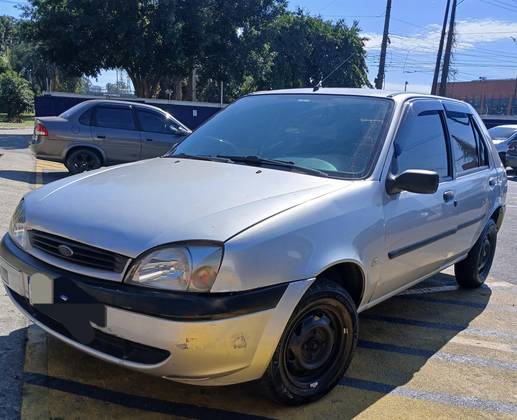 FORD FIESTA 1.0 MPI STREET 8V GASOLINA 4P MANUAL FORD FIESTA 1.0 MPI STREET 8V GASOLINA 4P MANUAL
